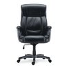Alera Alera Egino Big and Tall Chair, Supports Up to 400 lb, Black Seat/Back, Black Base ALEEG44B19